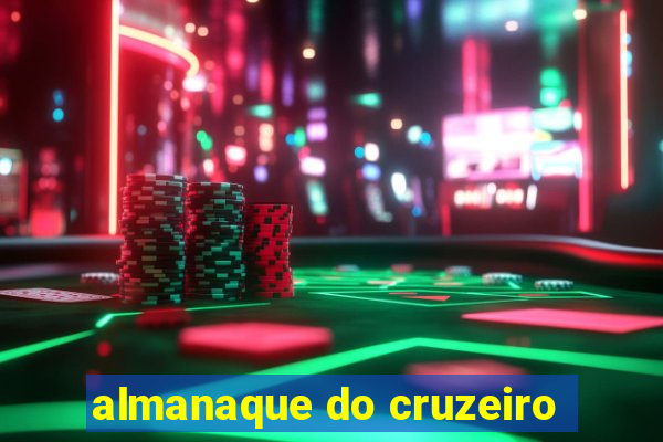 almanaque do cruzeiro